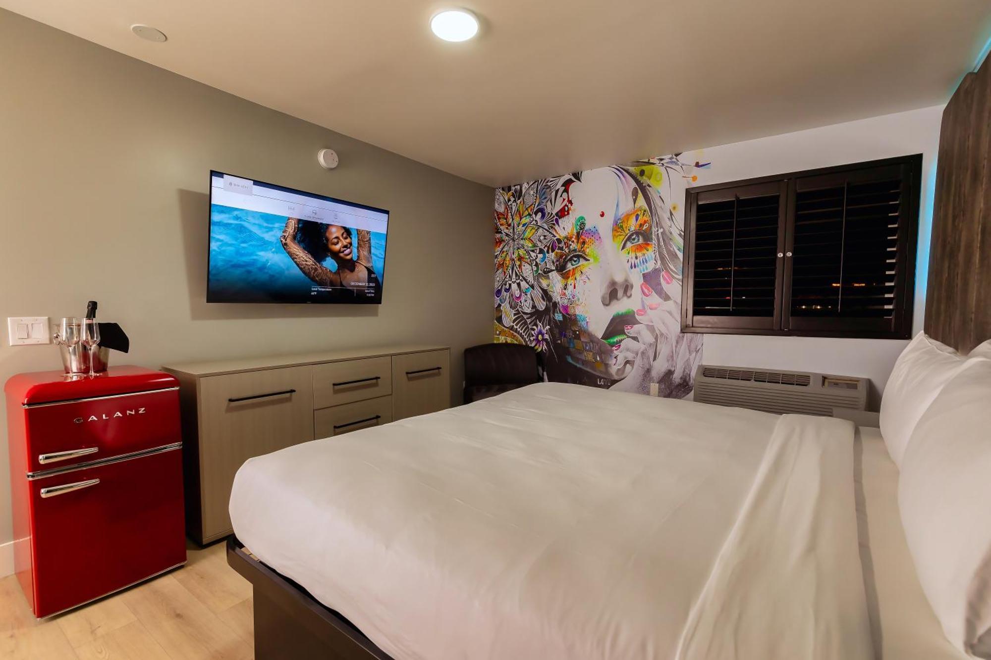 The Lexi Las Vegas (Adults Only) Exterior foto